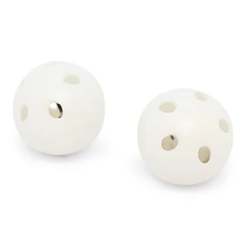 HobbyArts Raslebokse Kugler 25 mm, 2 stk